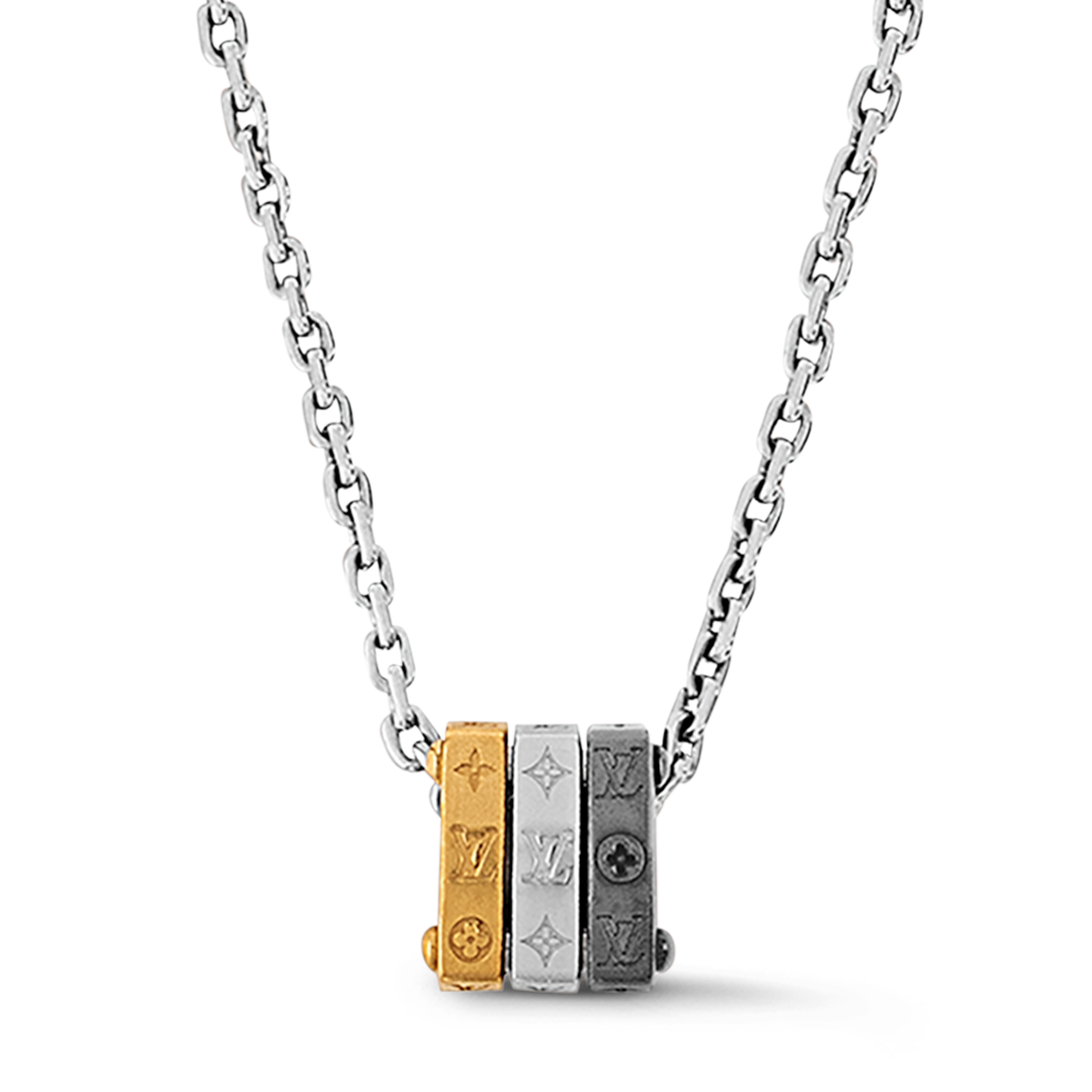 Monogram Bold Necklace . - For Men | LOUIS VUITTON